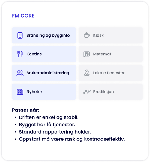 FM CORE
