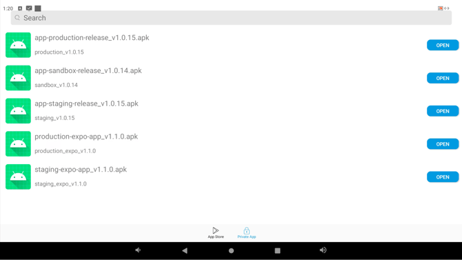 mAIfood - ny appoppdatering - 2026