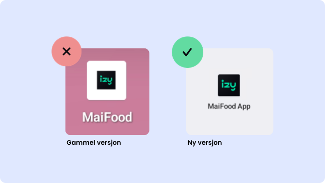 mAIfood gammel vs. ny (3)